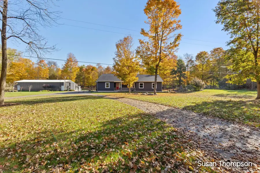 9135 S River Road, Greenville, MI 48838 - #3