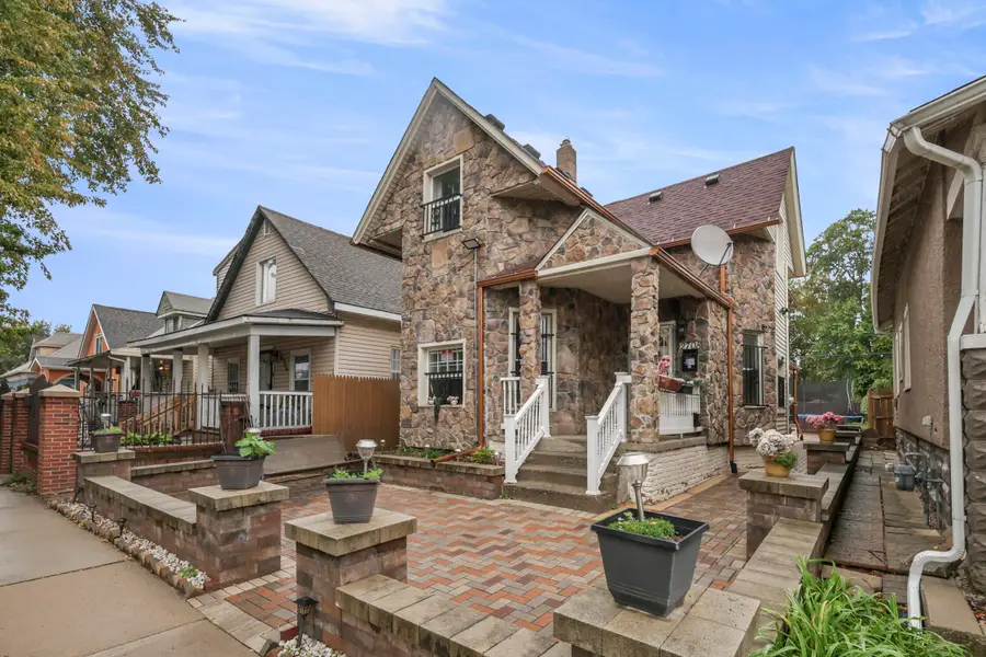 2708 Springwells Street, Detroit, MI 48209 - #2