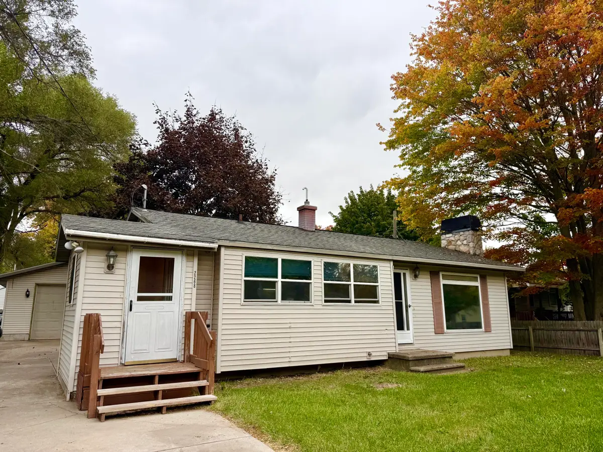 2268 Oak Park Drive, Muskegon, MI 49442 - #1