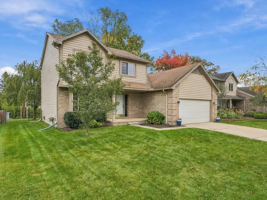 8878 Lamont Street, Livonia, MI 48150 - #2
