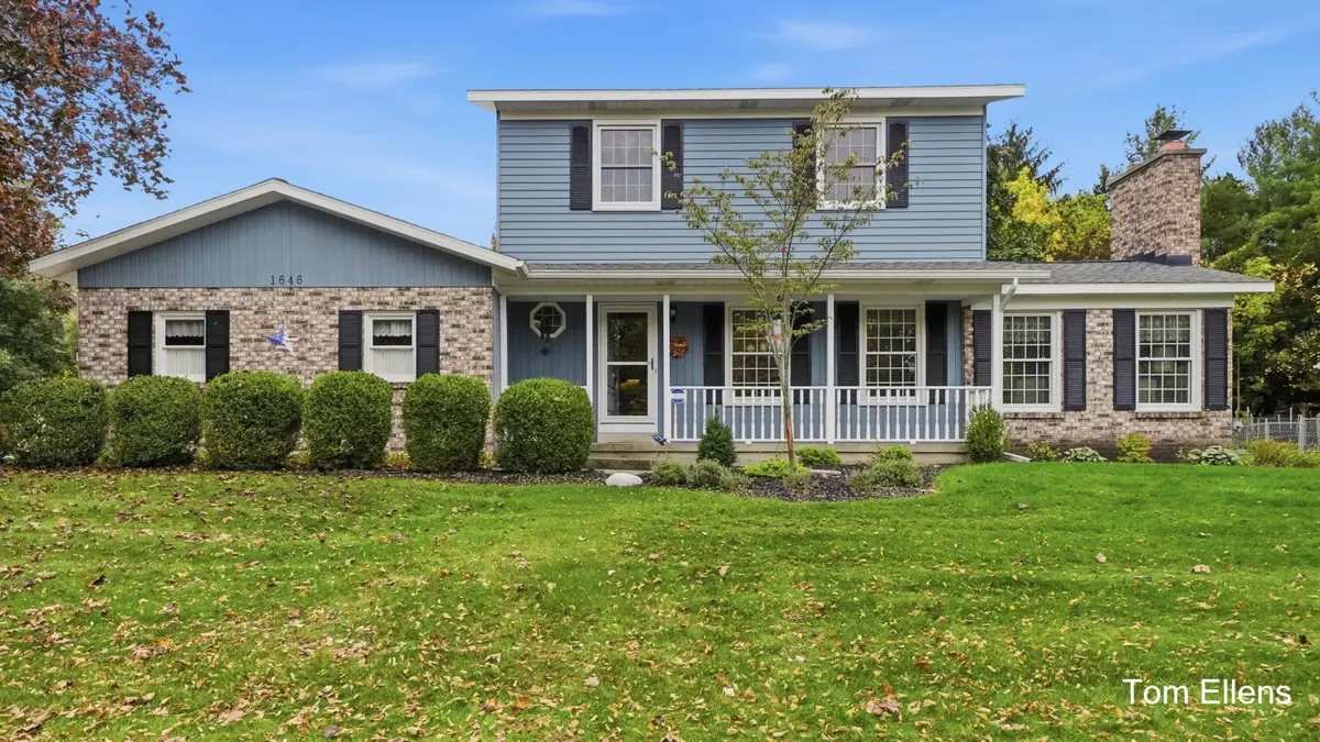 1646 Oldtown Road Se, Grand Rapids, MI 49508 - #1