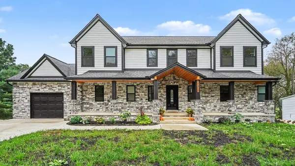14400 Van Syckle Road, Gregory, MI 48137