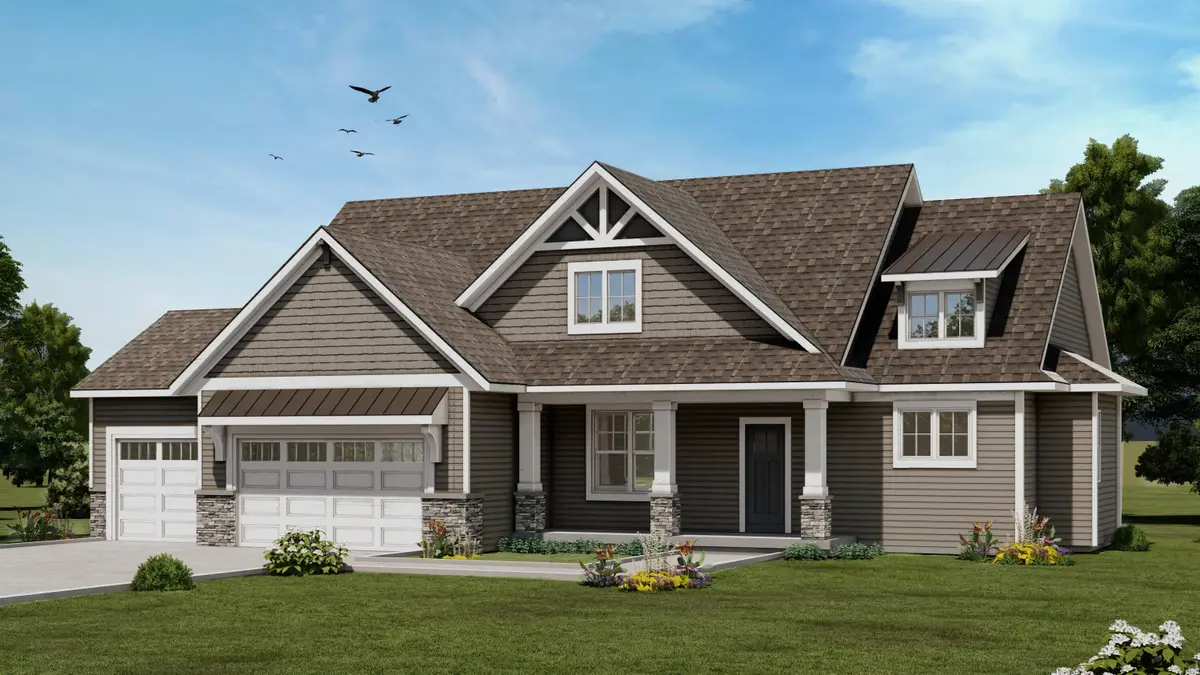 7648 Clementine Avenue Sw, Byron Center, MI 49315 - #1
