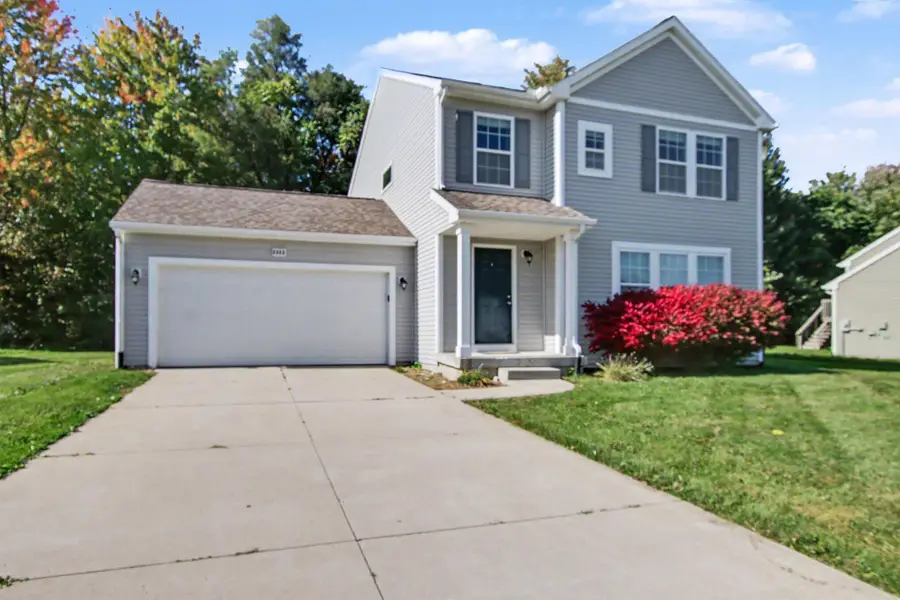 2323 Sagebrush Street, Kalamazoo, MI 49006 - #3