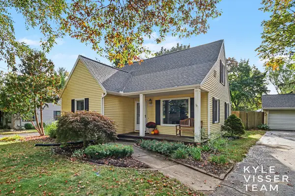 4320 Ludlow Drive Se, Grand Rapids, MI 49546