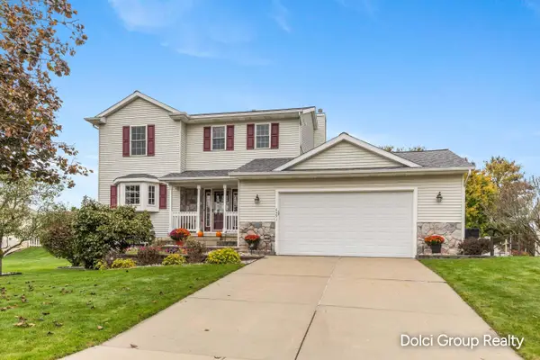 6591 Ravineview Se, Caledonia, MI 49316