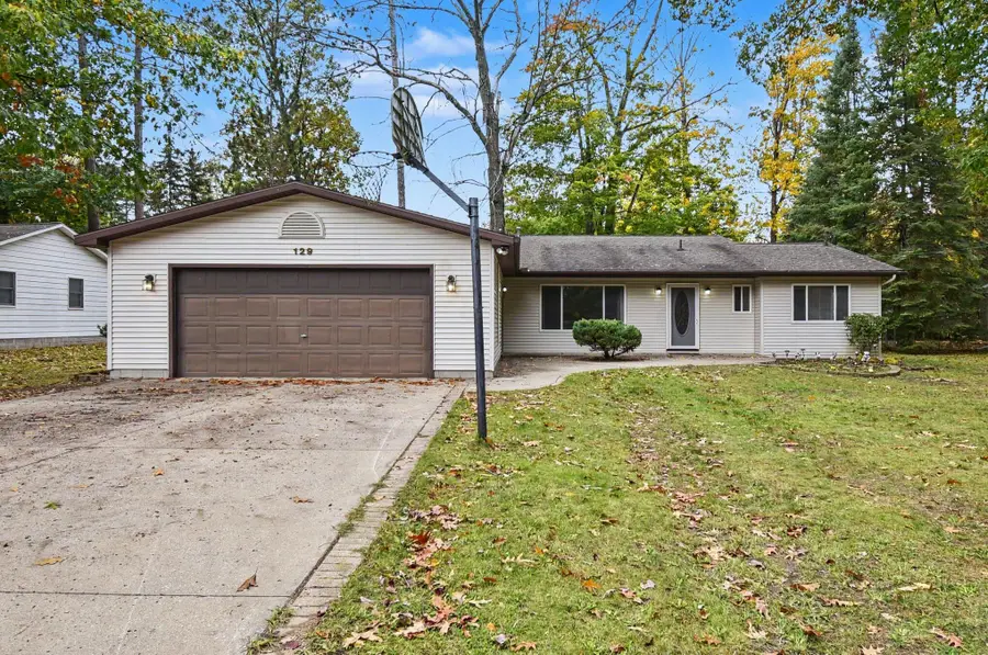 129 Seneca Trail, Prudenville, MI 48651 - #2