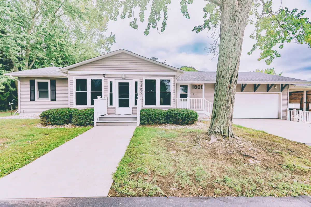 1800 W Fitchburg Road, Leslie, MI 49251 - #1