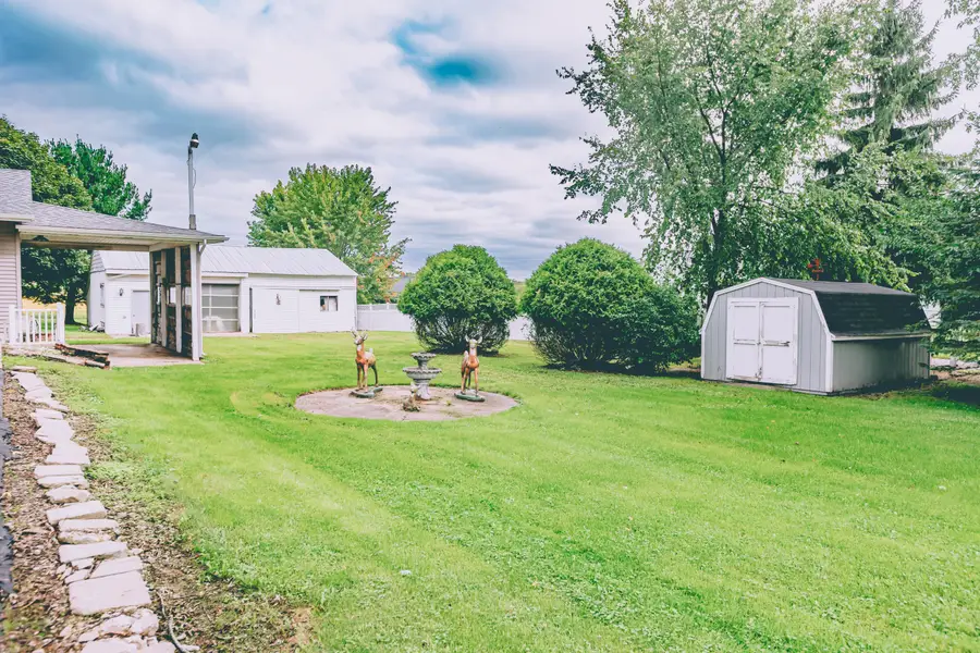 1800 W Fitchburg Road, Leslie, MI 49251 - #3