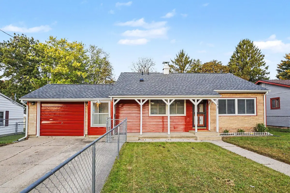 253 Redner Avenue, Battle Creek, MI 49037 - #1