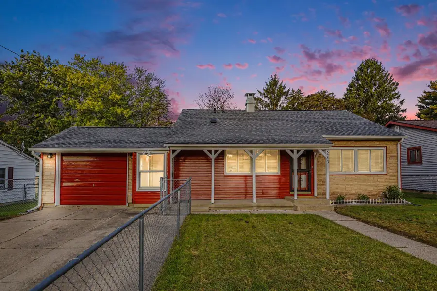 253 Redner Avenue, Battle Creek, MI 49037 - #2