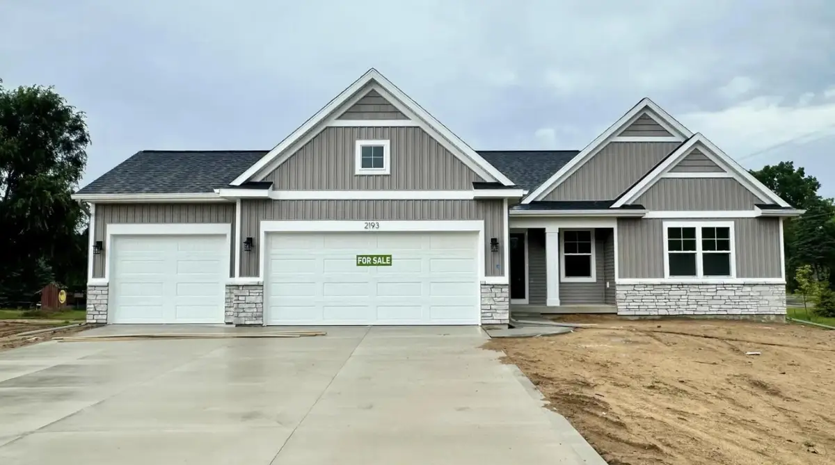 2193 Emerald Shore Circle, Grand Rapids, MI 49525 - #1