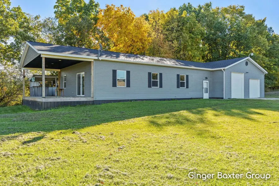 5716 N Bollinger Road, Vestaburg, MI 48891 - #2