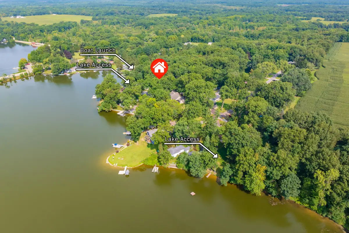 34120 Hillside Drive, Paw Paw, MI 49079 - #1