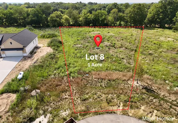 Lot 8 High Ridge Court, Freeport, MI 49325