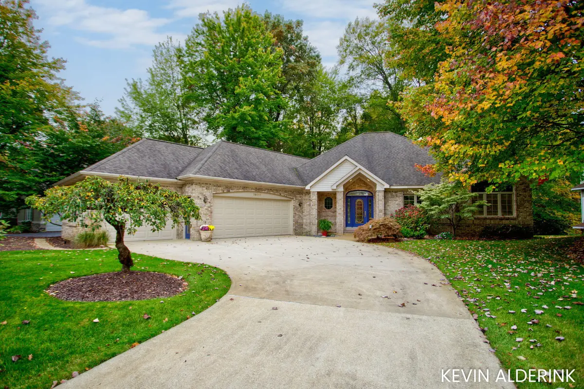 14688 Creek Edge Drive, Holland, MI 49424 - #1