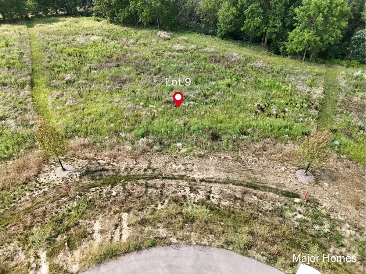 Lot 9 High Ridge Court, Freeport, MI 49325 - #1