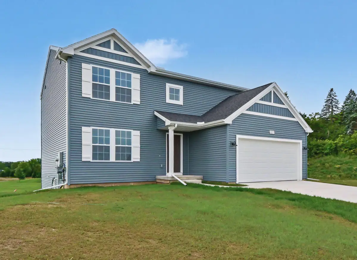 6337 Southtown Lane, Byron Center, MI 49315 - #1