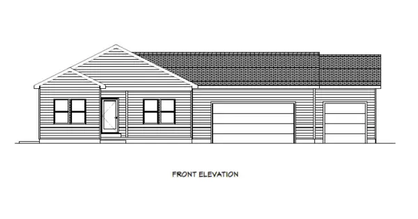 6140 N Weber Road, Whitehall, MI 49461