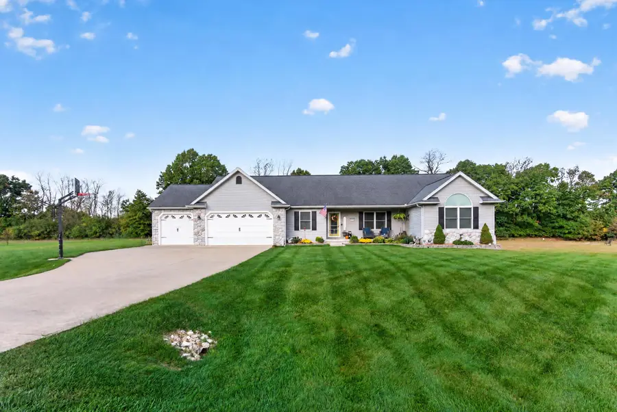 6921 Stony Lake Lane, Jackson, MI 49201 - #3