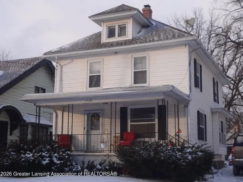 1328 W Michigan Avenue, Lansing, MI 48915 - #1