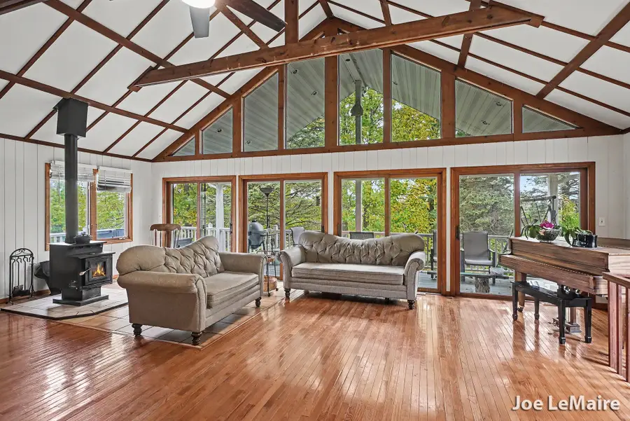 4616 Lake Chapin Road, Berrien Springs, MI 49103 - #3