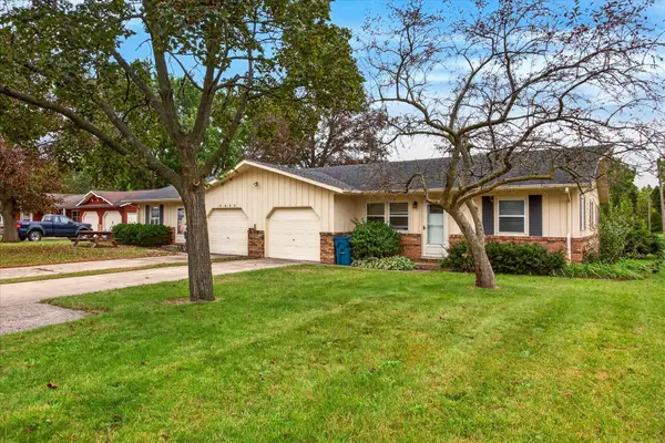 2252 Jeffrey Street, Stevensville, MI 49127
