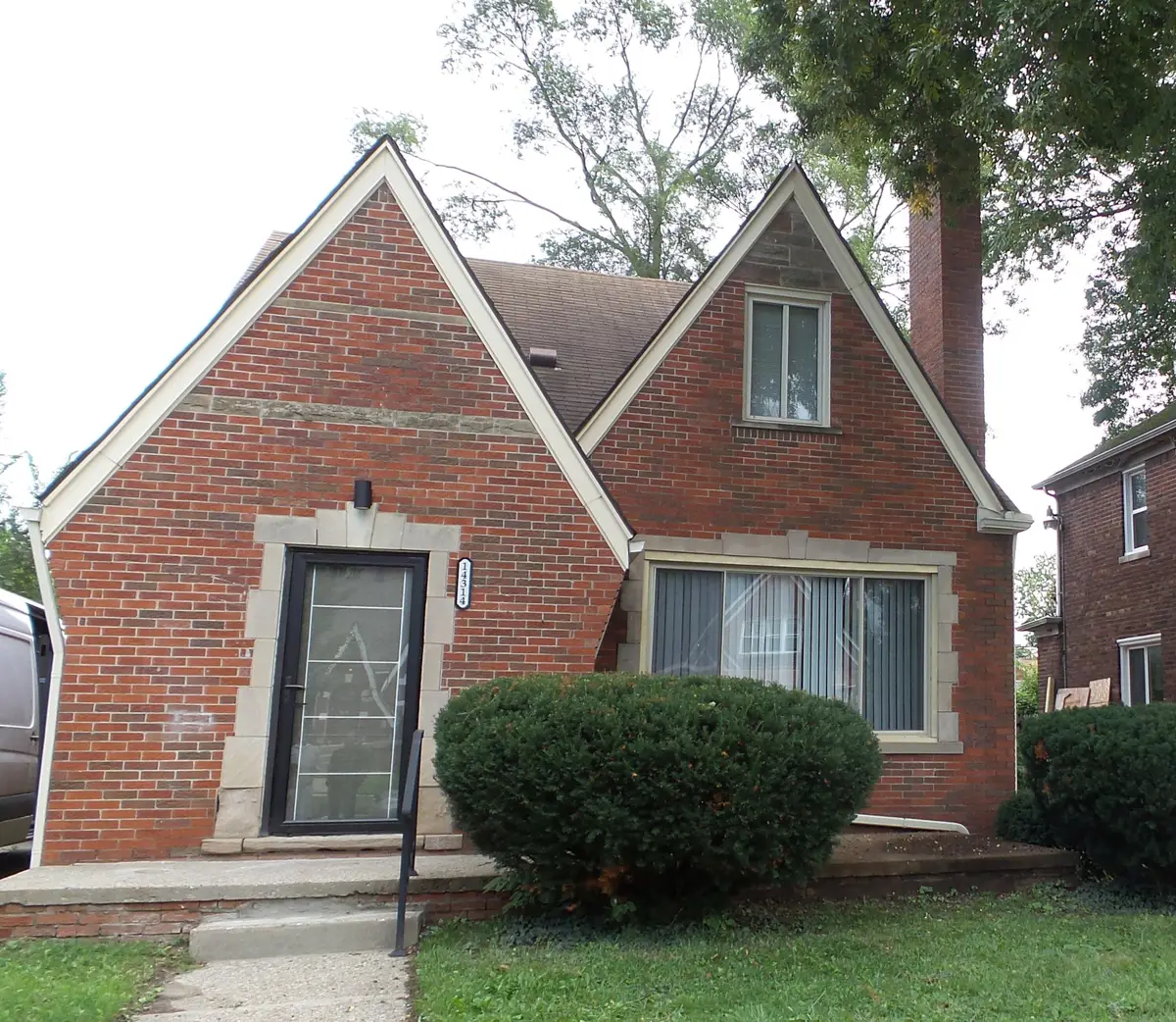 14314 Mansfield Street, Detroit, MI 48227 - #1
