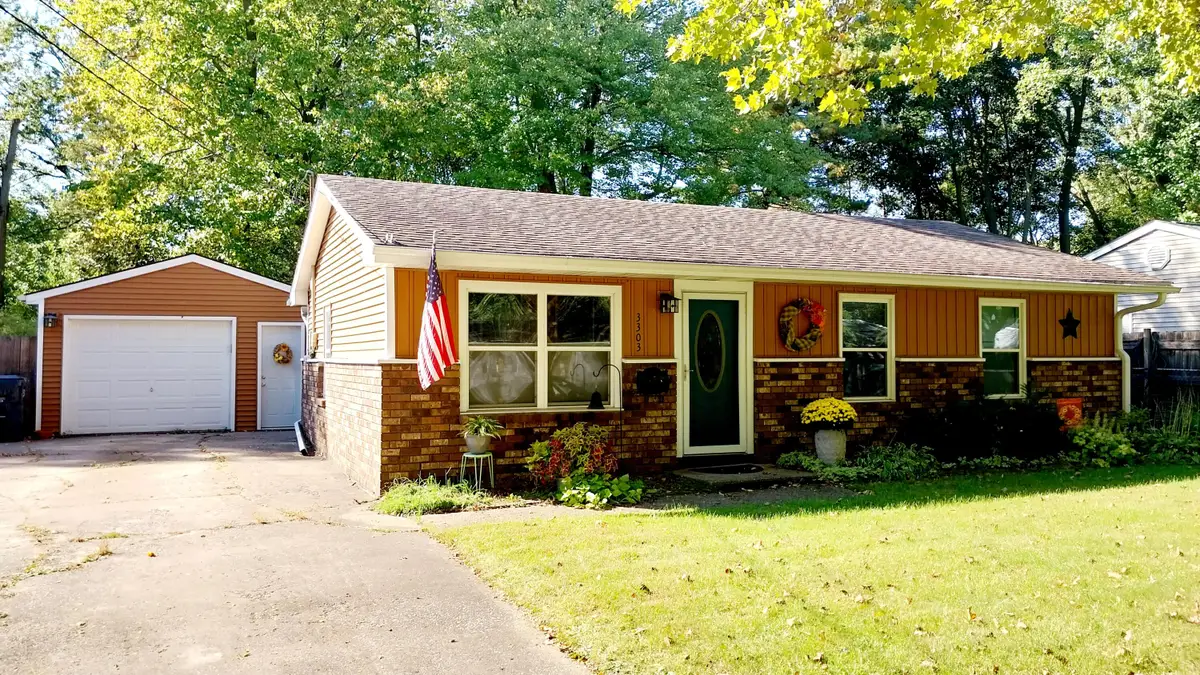 3303 Alpine Street, Kalamazoo, MI 49004 - #1