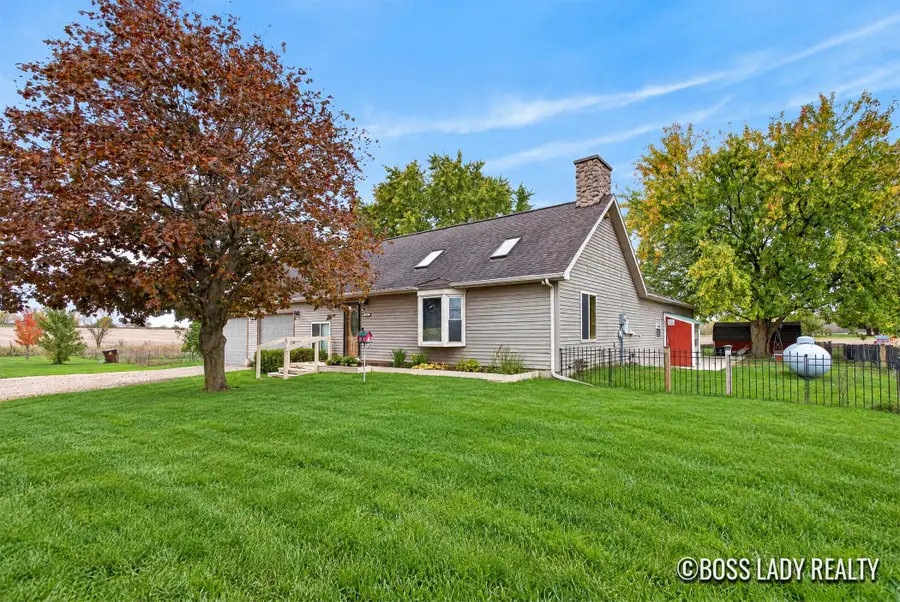 8951 N Greenville Road, Lakeview, MI 48850 - #2