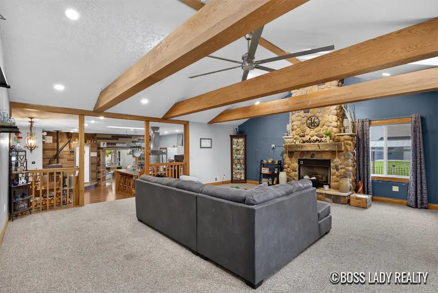 8951 N Greenville Road, Lakeview, MI 48850 - #3