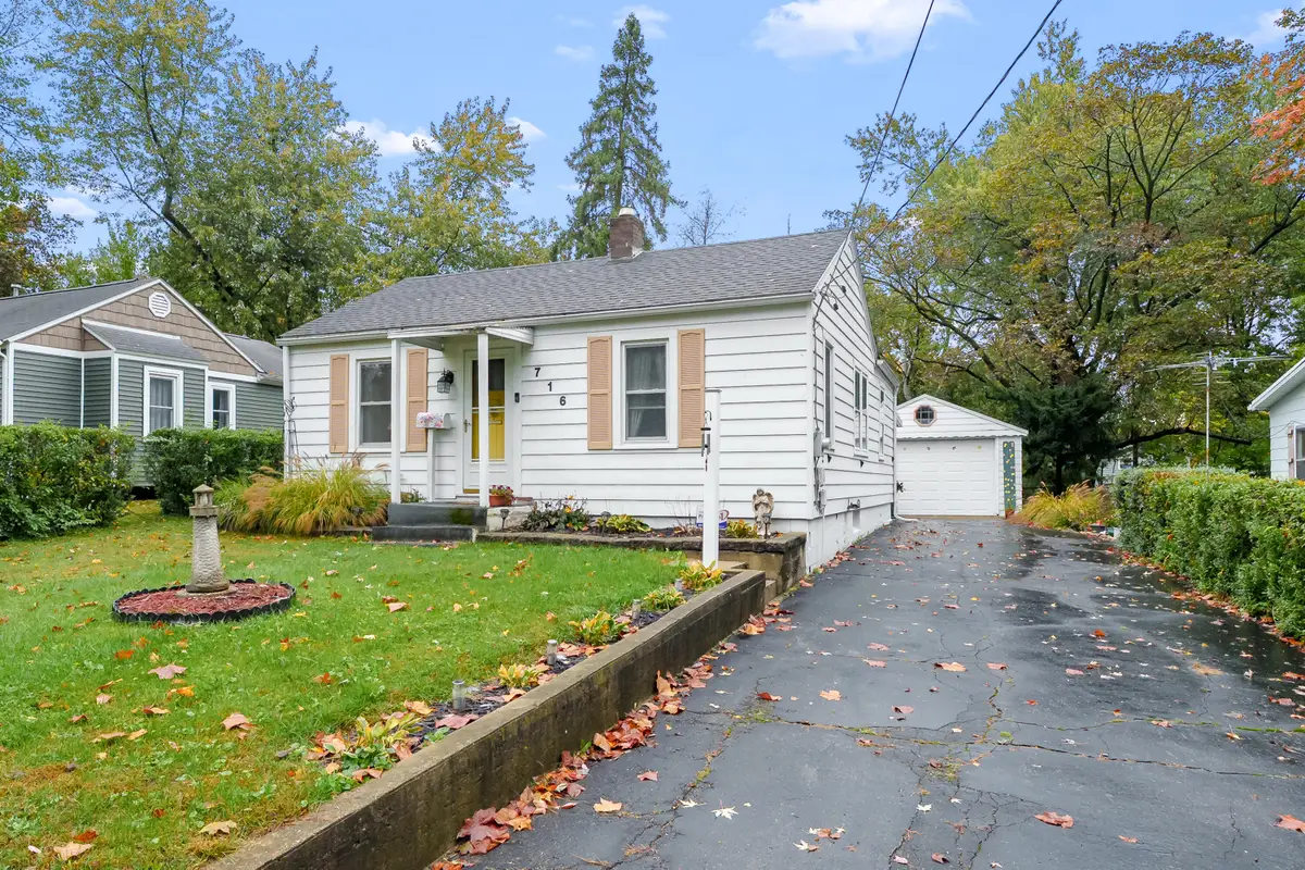 716 Liberty Street, Kalamazoo, MI 49008 - #1