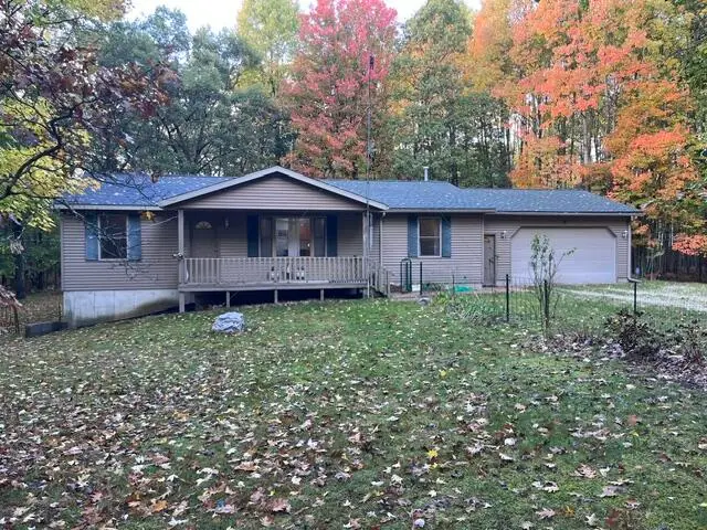 4168 W 9 Mile Road, Irons, MI 49644 - #1