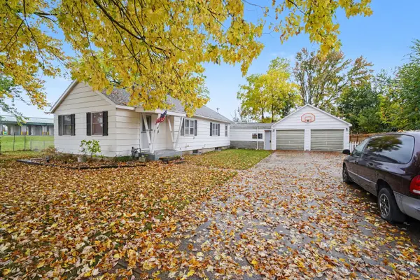 765 S Mill Street, Reed City, MI 49677