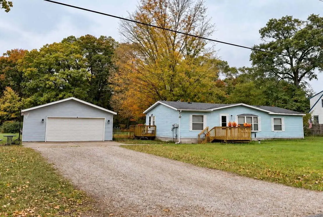 1105 Parkway Street, Muskegon, MI 49442 - #1