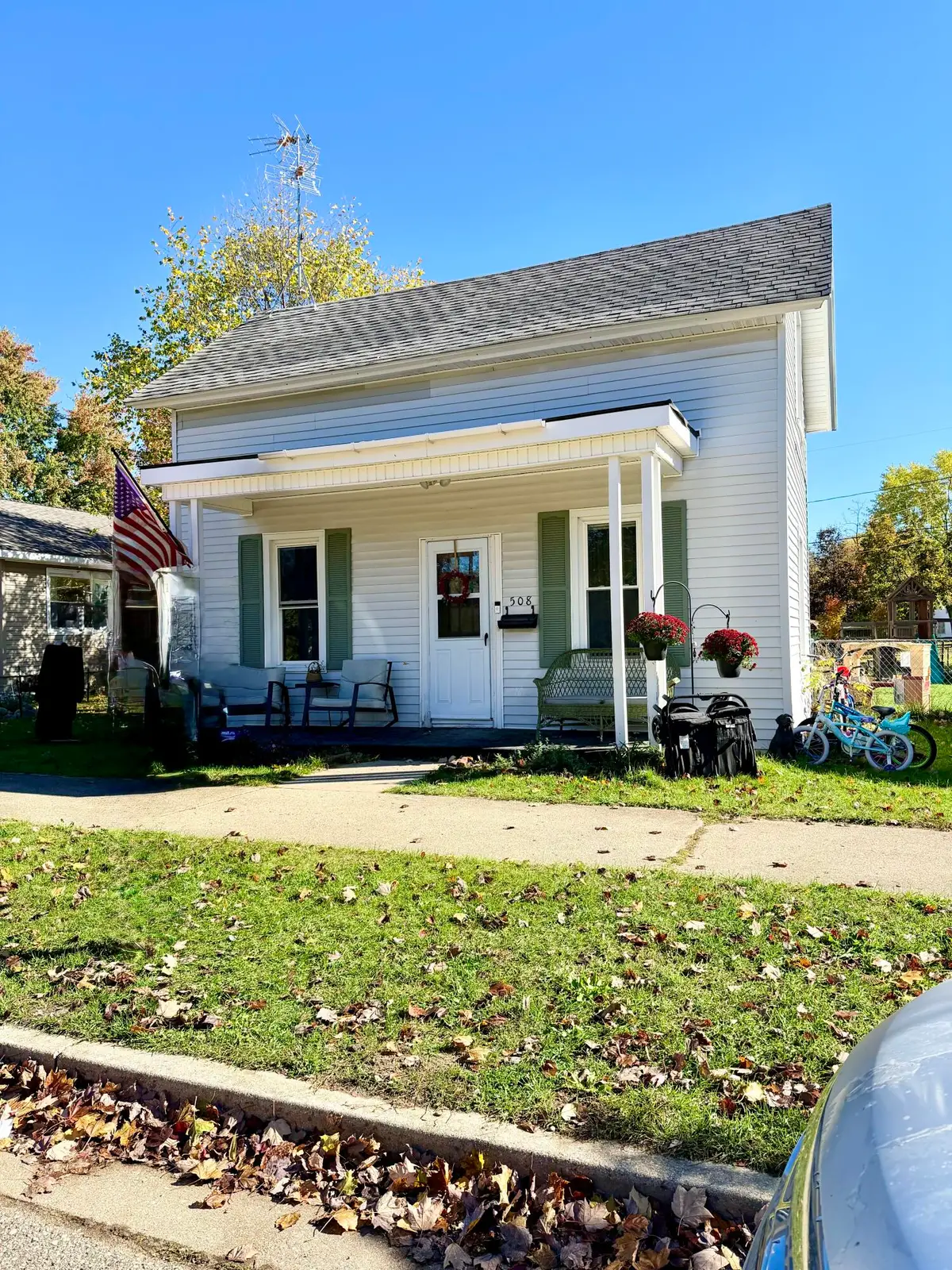 508 Finley Avenue, Big Rapids, MI 49307 - #1