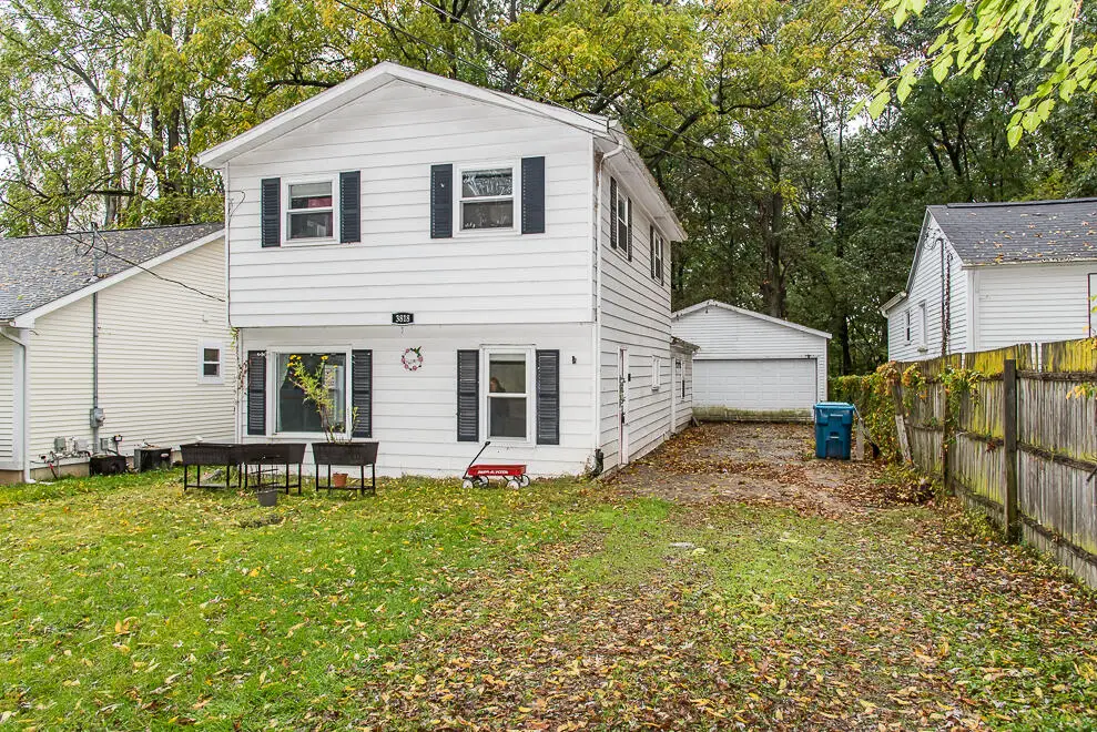 3818 Madison Street, Kalamazoo, MI 49008 - #1