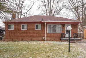 5409 Fleming Road, Flint, MI 48504 - #1