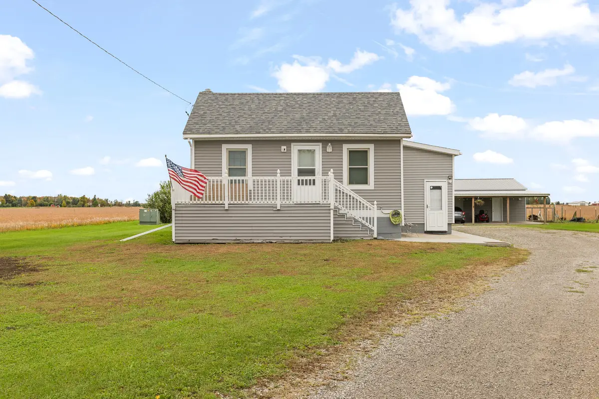 11200 Deerfield Road, Blissfield, MI 49228 - #1
