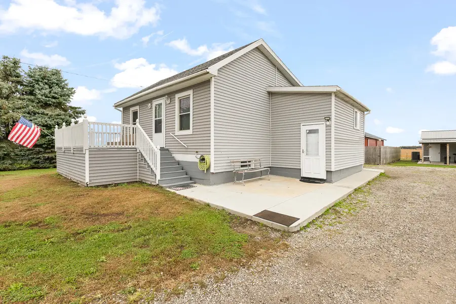 11200 Deerfield Road, Blissfield, MI 49228 - #2
