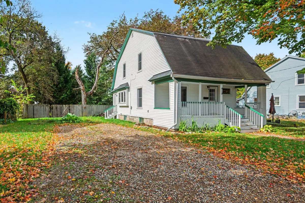 419 N Berkley Street, Kalamazoo, MI 49006 - #1