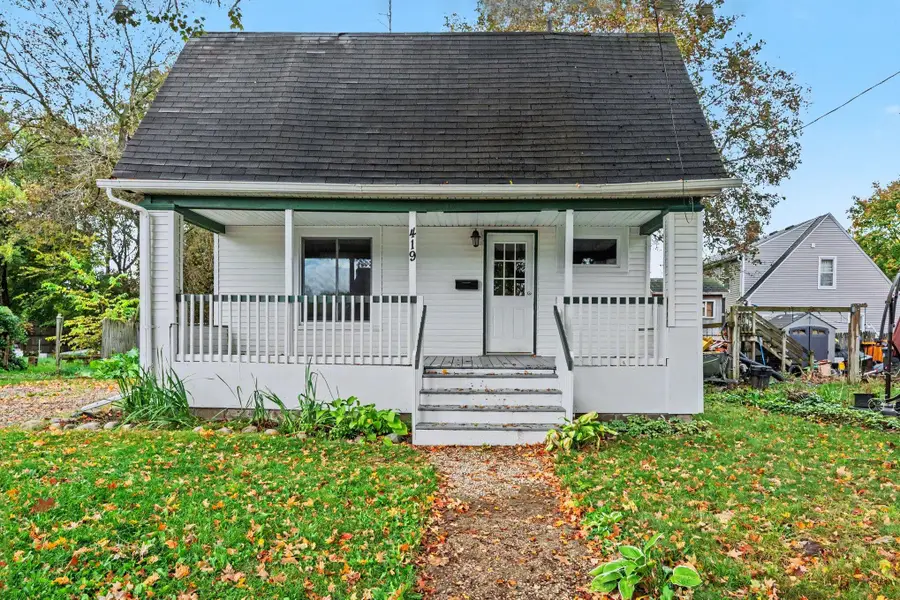 419 N Berkley Street, Kalamazoo, MI 49006 - #2