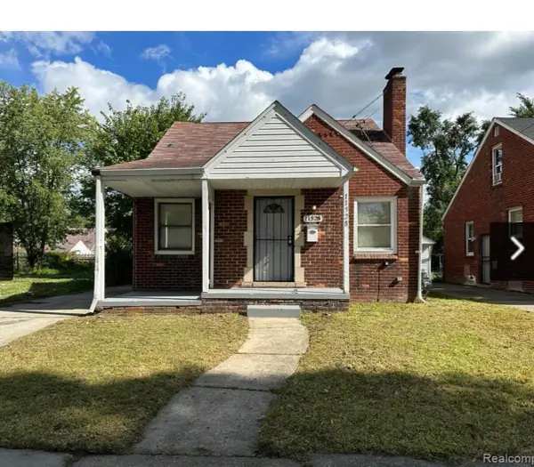 11528 Wayburn Street, Detroit, MI 48224