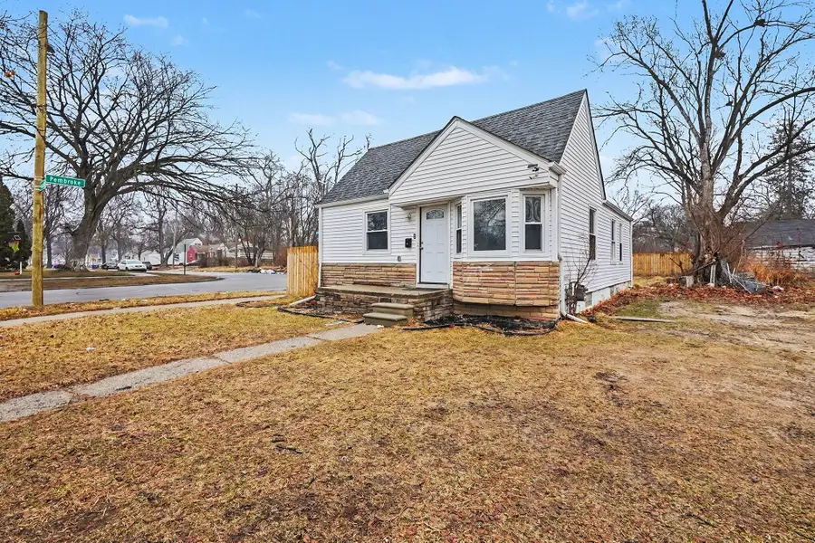 19818 Fenmore Street, Detroit, MI 48235 - #3