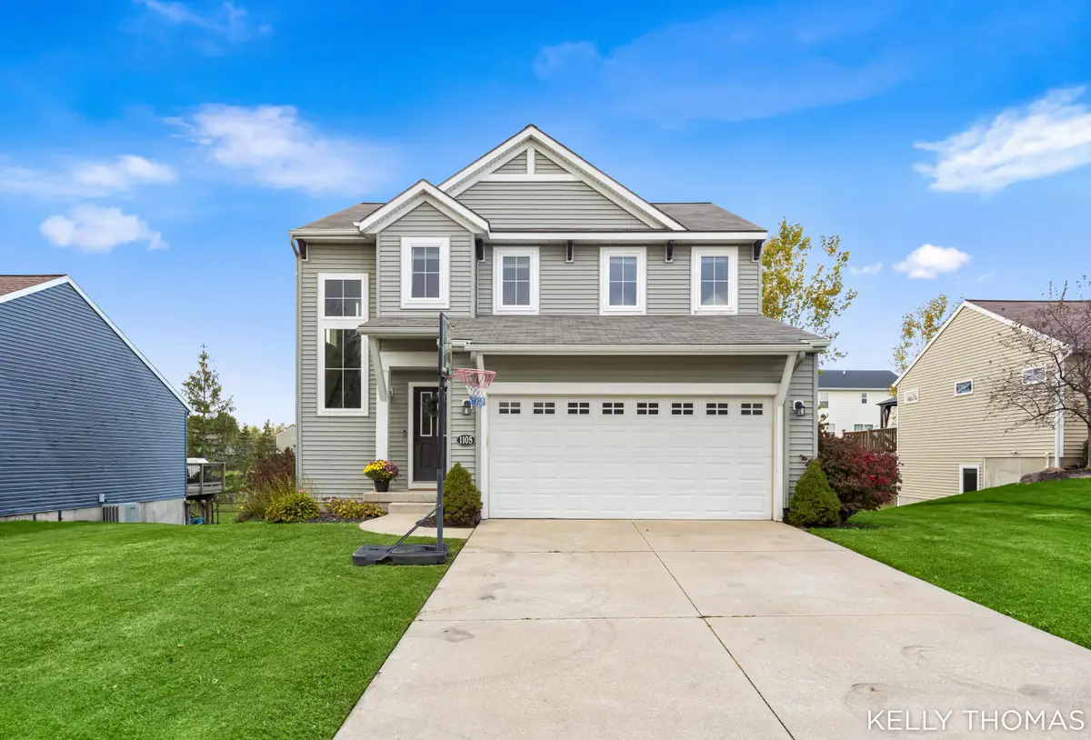 1105 Peaceful Drive Se, Byron Center, MI 49315 - #1