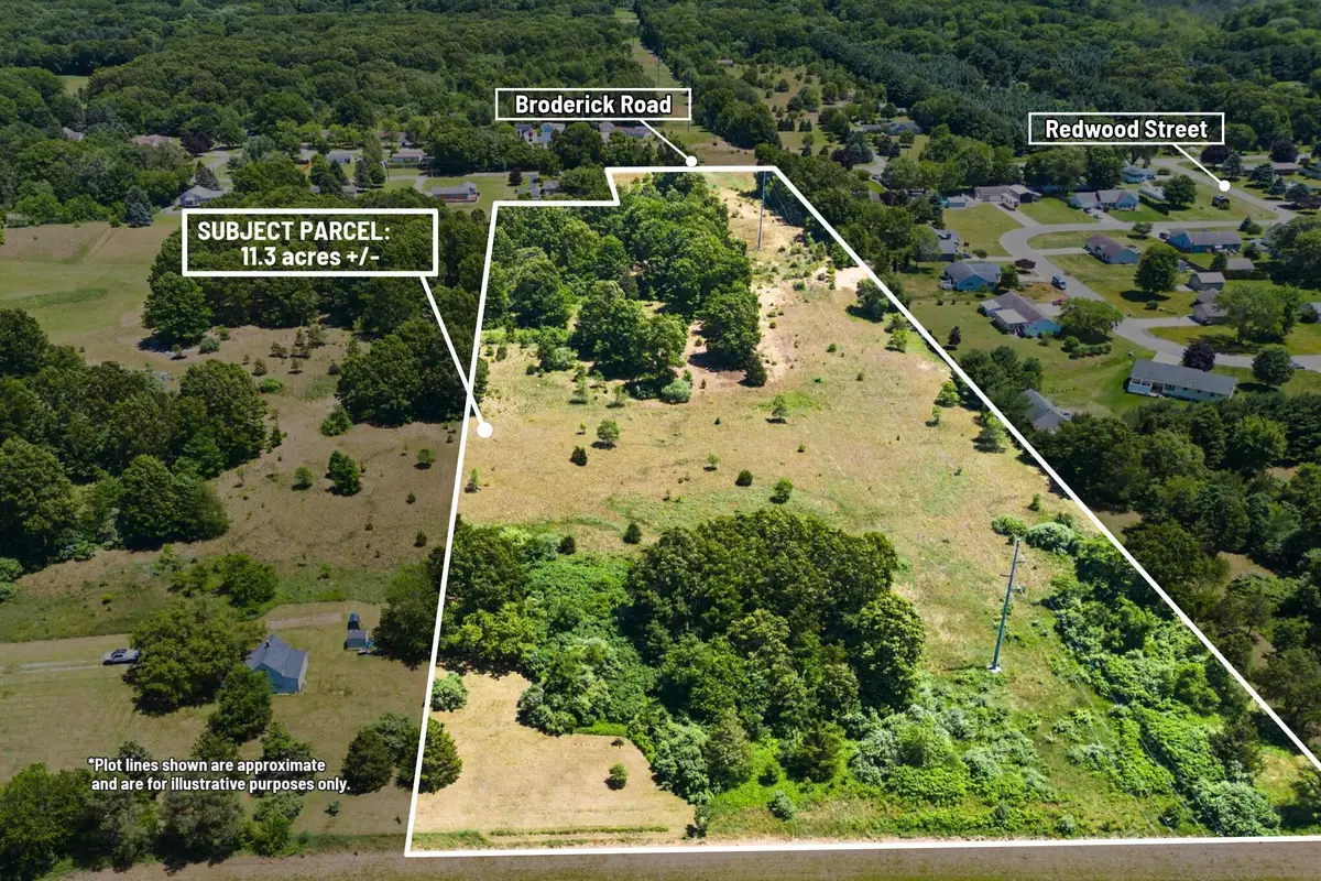 00000 Broderick Road, Benton Harbor, MI 49022 - #1