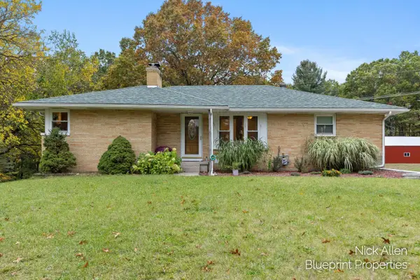 7279 Blakely Drive Ne, Rockford, MI 49341