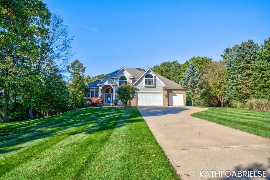 17179 Majestic Ridge, West Olive, MI 49460 - #2
