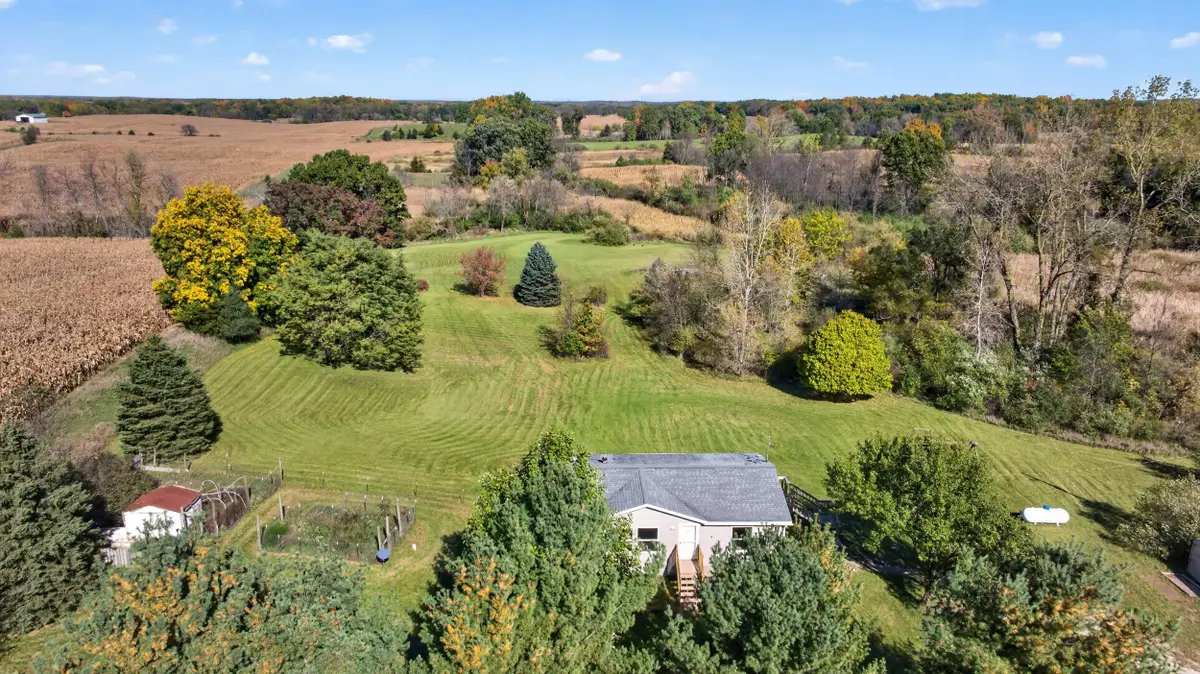 10570 Case Road, Brooklyn, MI 49230 - #1