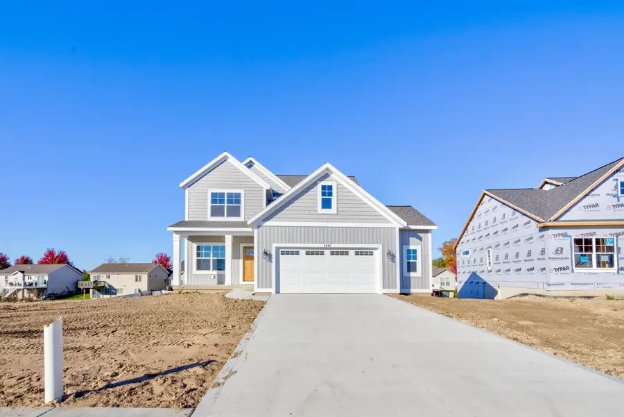 3693 Elderberry Drive, Holland, MI 49424 - #2
